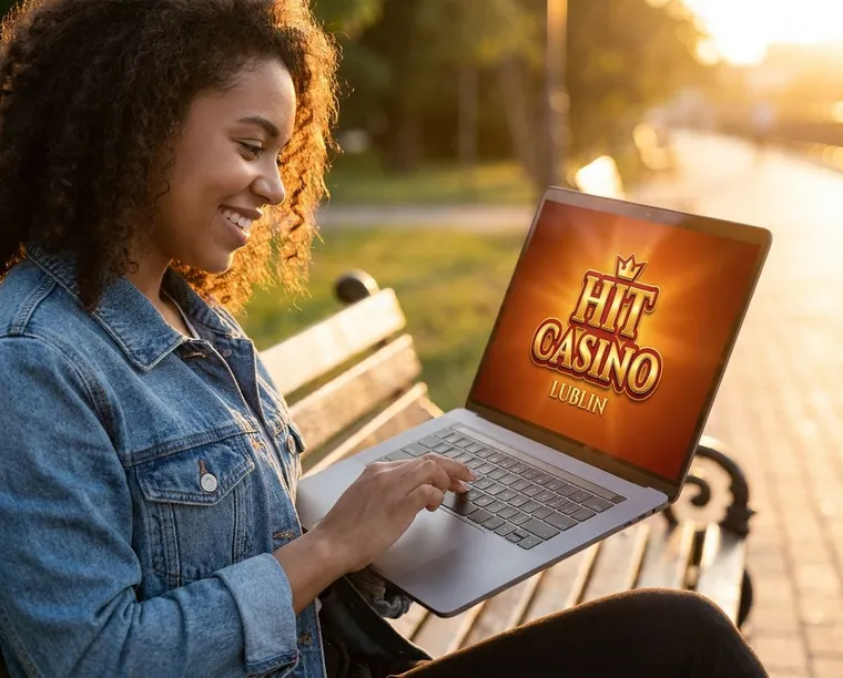Jak założyć konto i zacząć grać (Hit Casino Lublin)